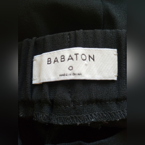 Babaton pants - Picture 4 of 6